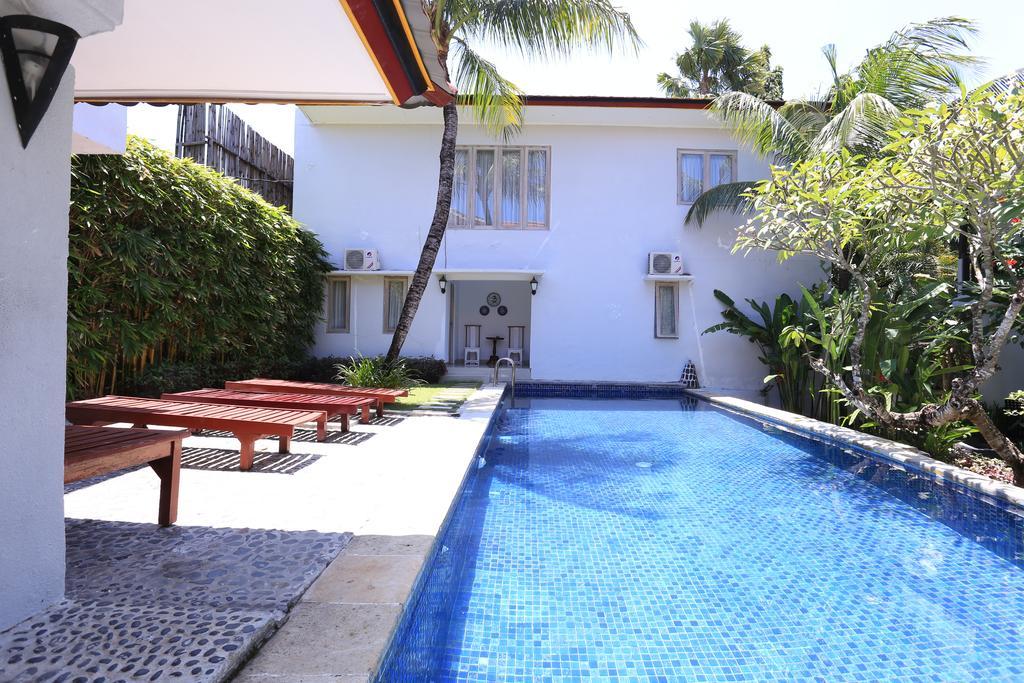 Reddoorz @ Umalas Seminyak Kültér fotó